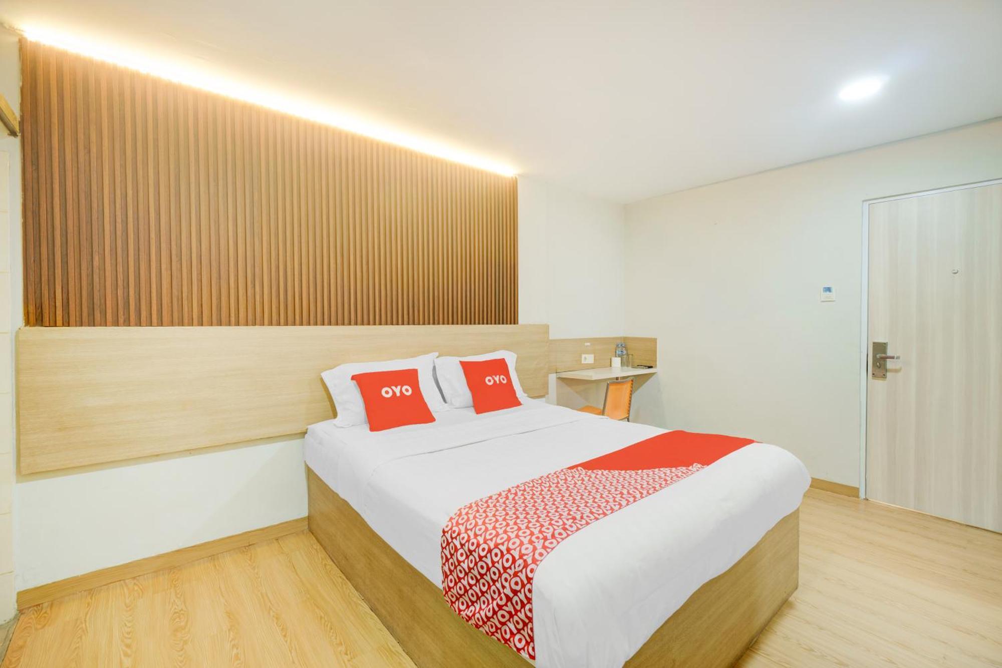 Capital O 94542 Hotel Suba Jakarta Bagian luar foto