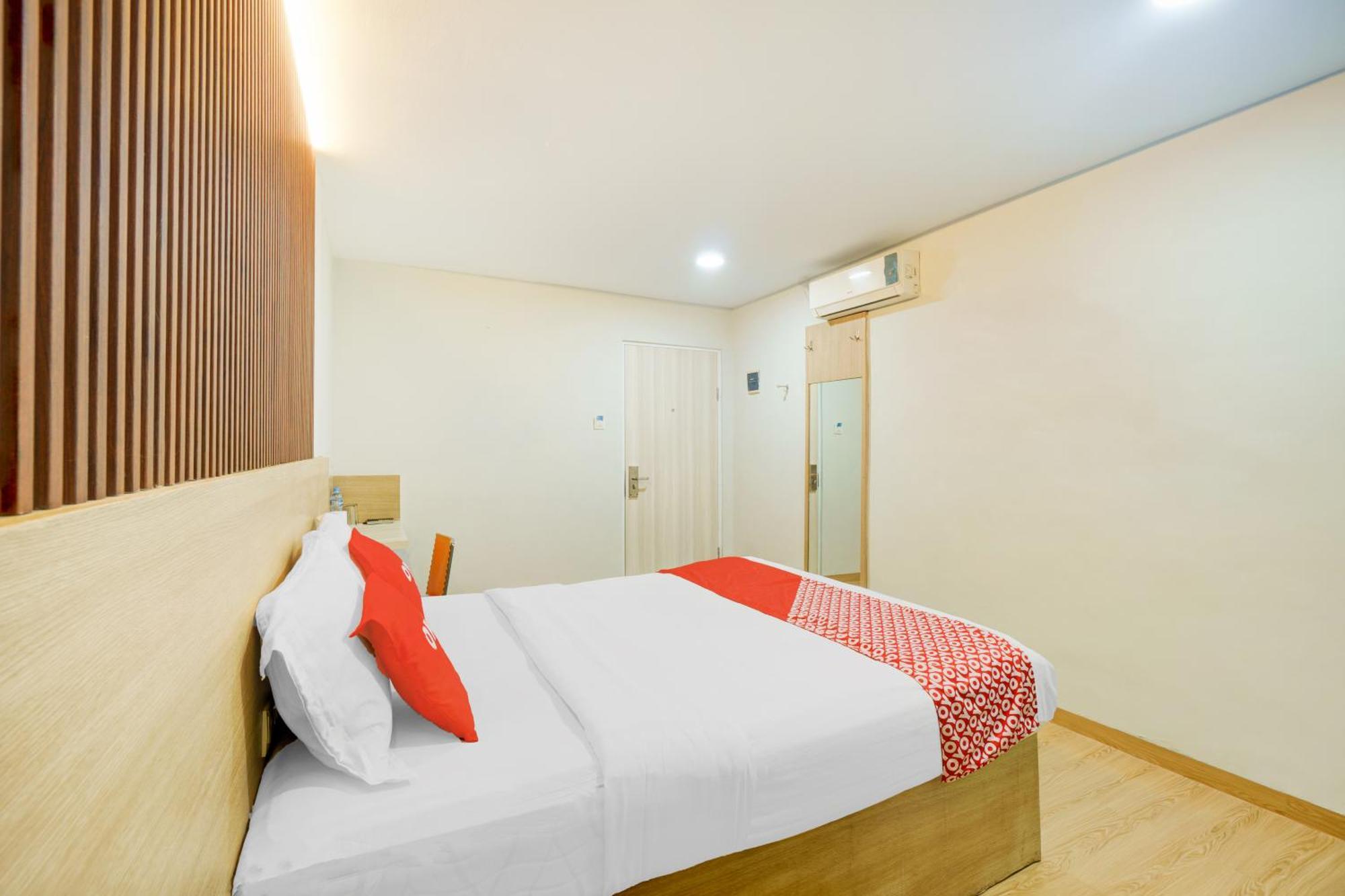 Capital O 94542 Hotel Suba Jakarta Bagian luar foto