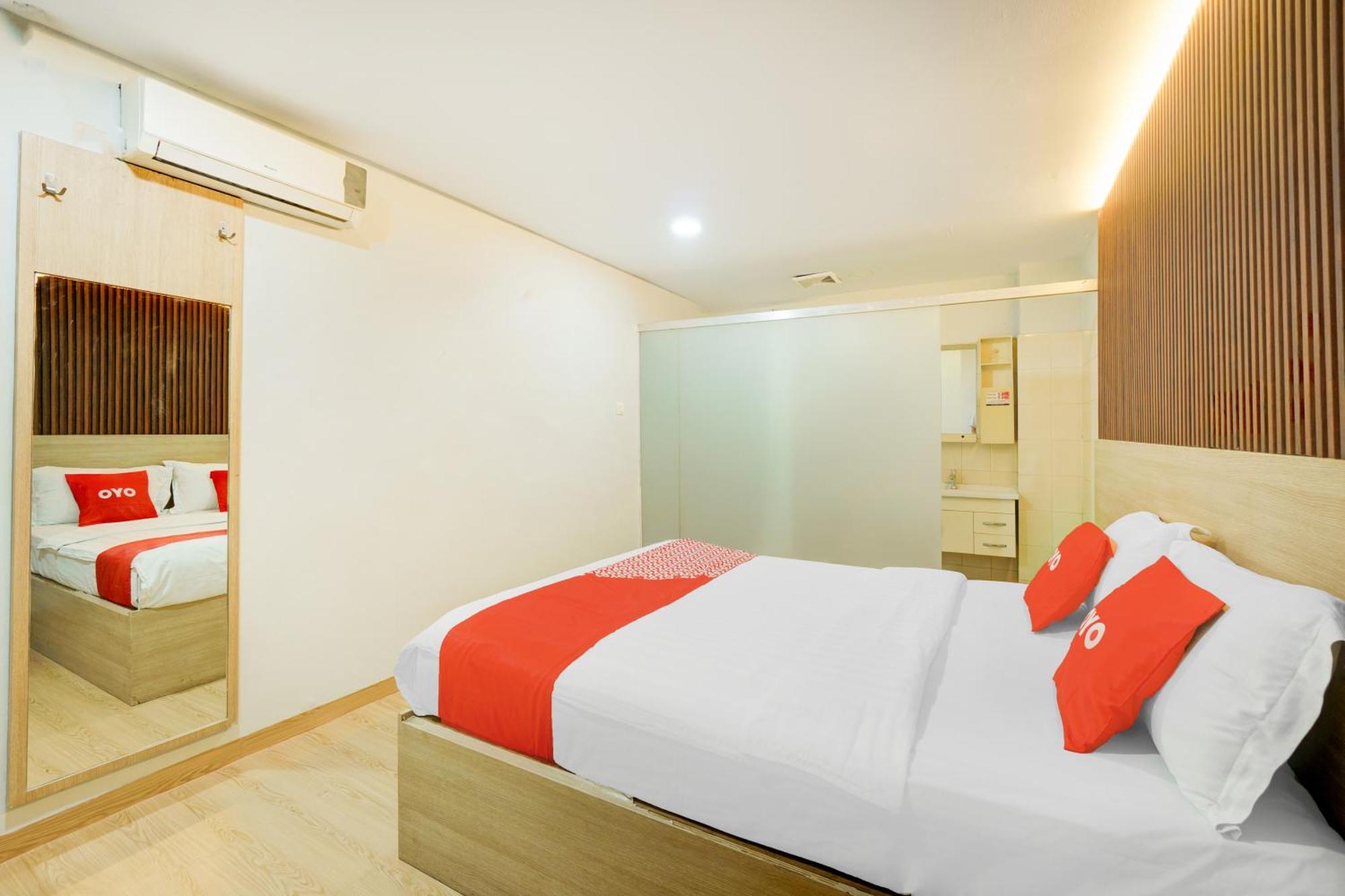 Capital O 94542 Hotel Suba Jakarta Bagian luar foto