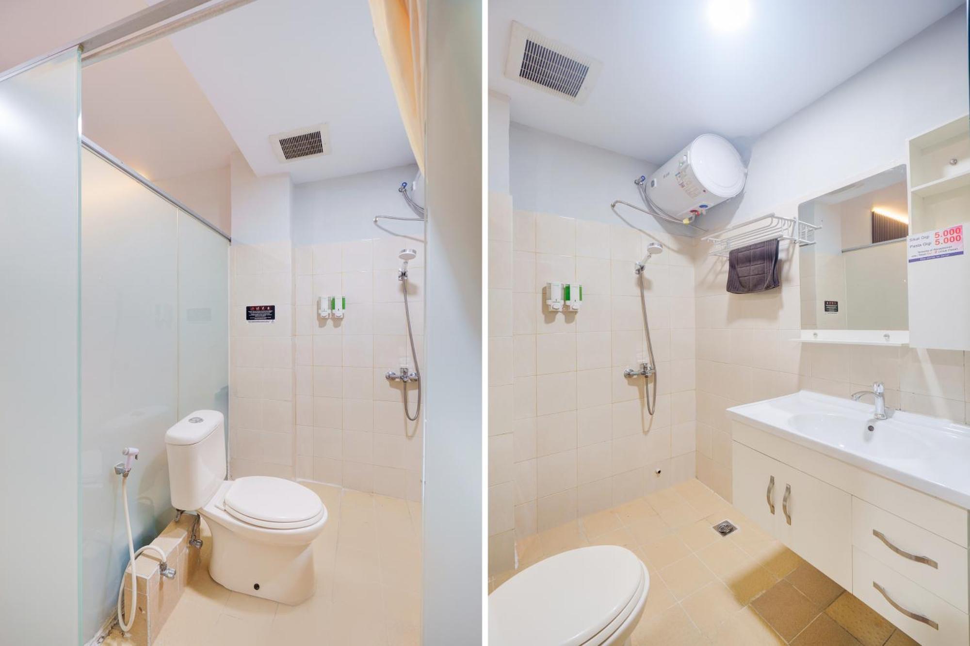 Capital O 94542 Hotel Suba Jakarta Bagian luar foto