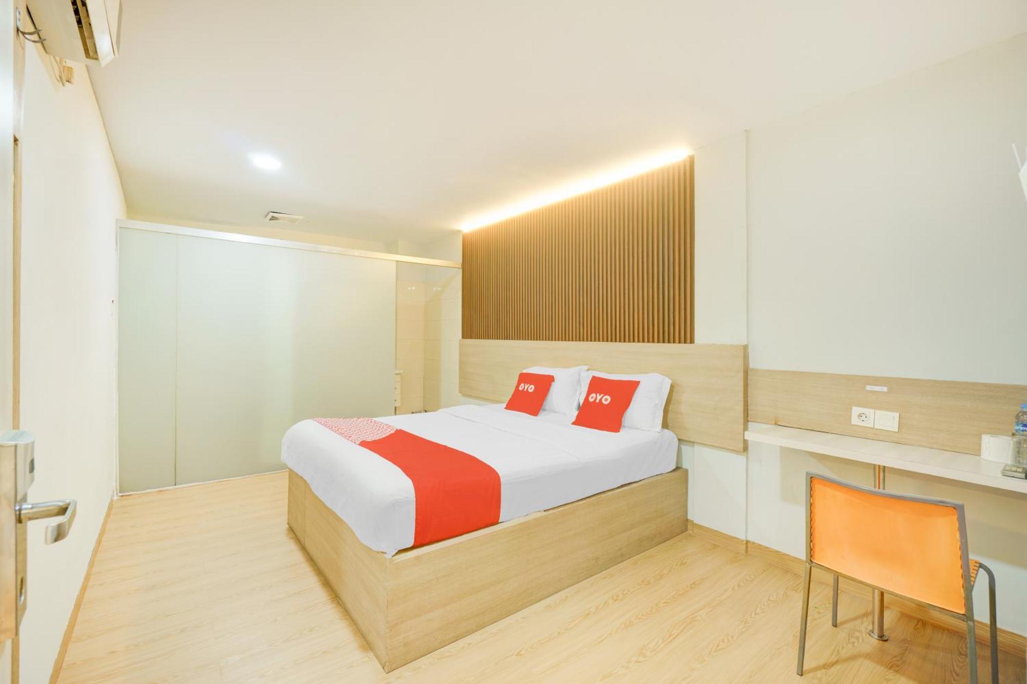 Capital O 94542 Hotel Suba Jakarta Bagian luar foto