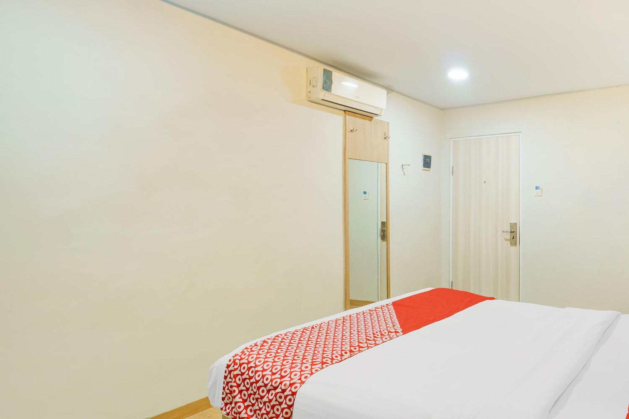 Capital O 94542 Hotel Suba Jakarta Bagian luar foto