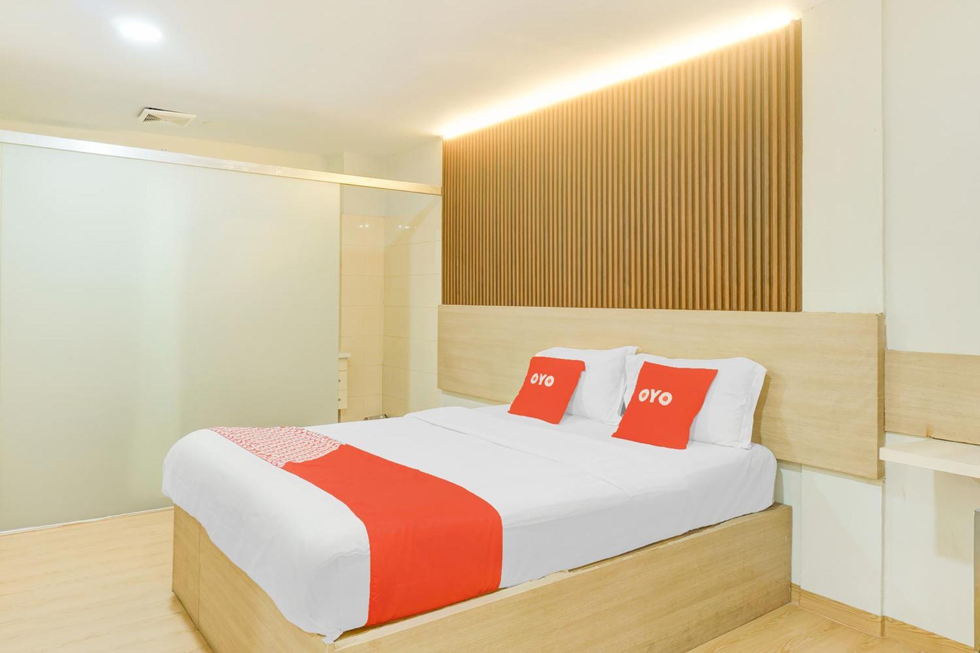 Capital O 94542 Hotel Suba Jakarta Bagian luar foto